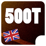 500T Bus Parking 3D icon