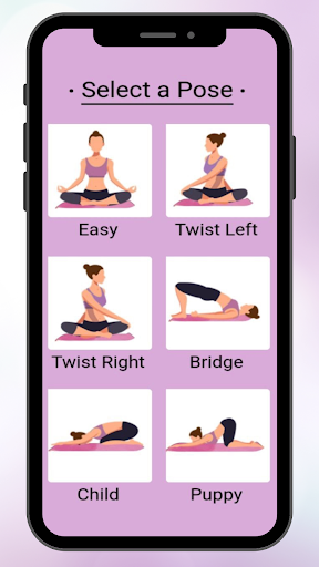 YOGA for Beginners Screen 3