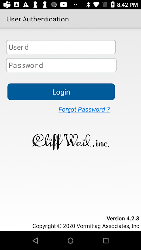App preview