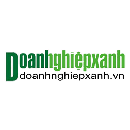 Doanh Nghiệp Xanh logo