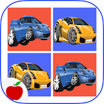 Game for Kids: Kids Match Cars Apk