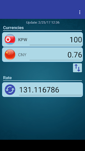 CHN Yuan x North Korean Won Screen 2