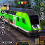 Real Train Simulator Games 3D