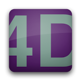 Lucky 4D result icon