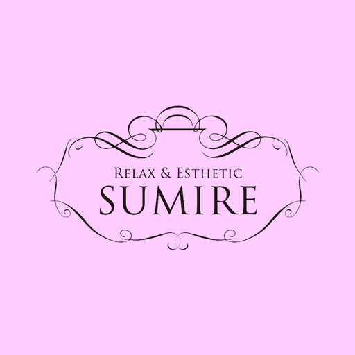 RELAX＆ESTHETIC　SUMIRE logo