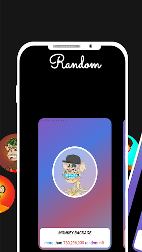 NFT Creator Ape PRO Screen 2