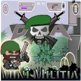 Tricks For Mini Militia icon