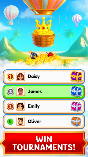 Balloon Pop: Match 3 Games screenshots 1