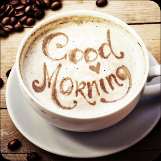 Good Morning Quotes & Blessing logo