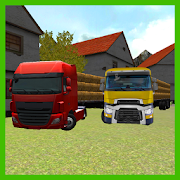 Farm Truck 3D: Hay Extended app icon