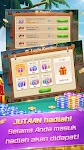 screenshot of Capsa Susun - Domino 99 Gaple