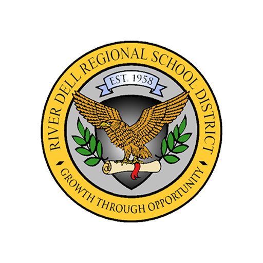 River Dell Regional Schools logo