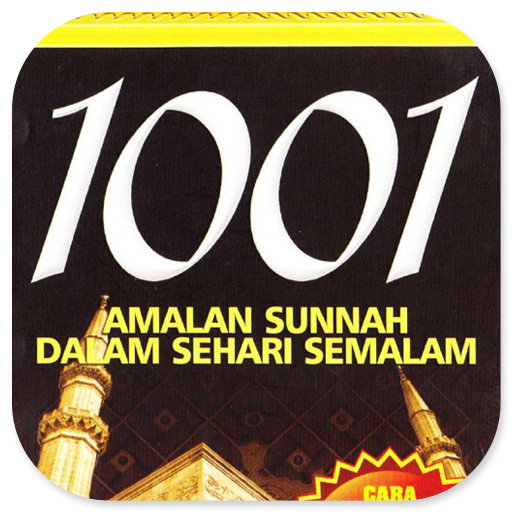 1001 Amalan Sehari Semalam logo