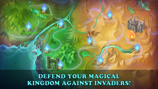 Fable Forts! - Tower Defense Screen 2