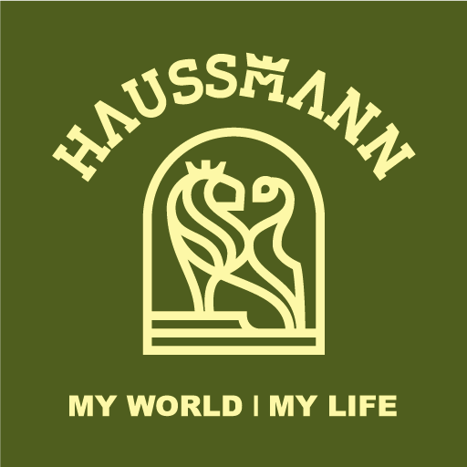 好獅曼 Haussmann logo