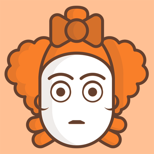 Olympia Orange - icon pack Download on Windows