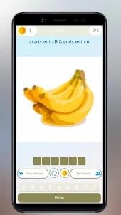 Fruits quiz - for kids