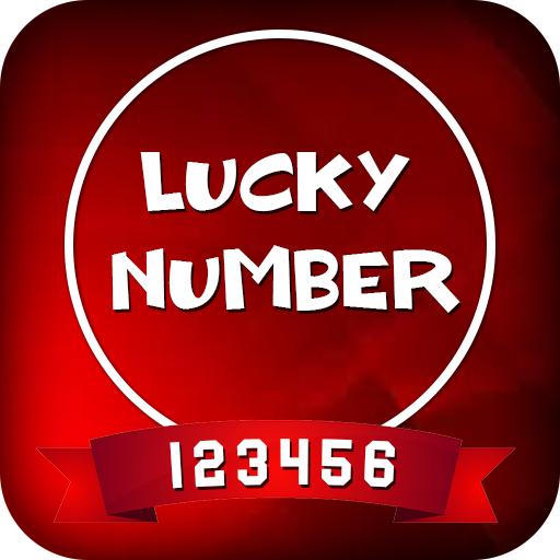 Lucky Number And Lucky Colors logo