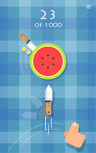 Knife vs Fruit: Just Shoot It! Screenshot