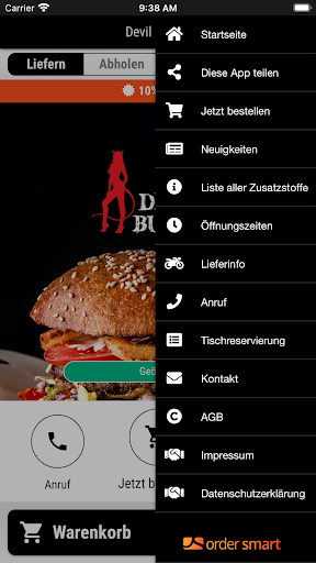 Devil Burger Screen 3