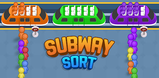 Subway Sort - Block Puzzle Jam
