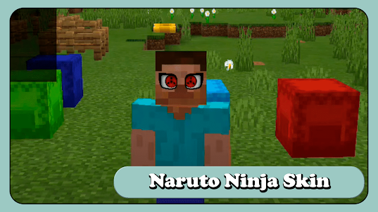 Ninja Skins Mod Minecraft