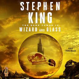 Icon image Dark Tower IV: Wizard and Glass