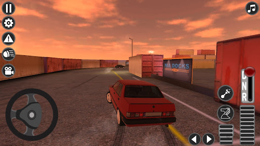Car Drift Simulator Pro apkpoly screenshots 12