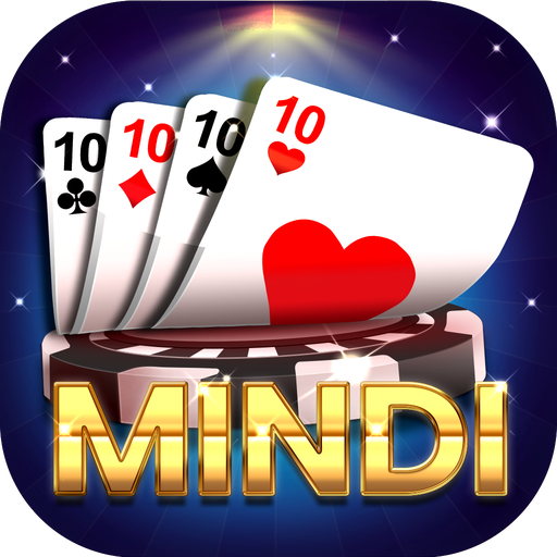 Mindi : Mendicot Card Game  Icon