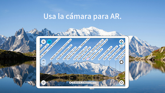 PeakFinder 4.7.1 MOD APK Premium 1