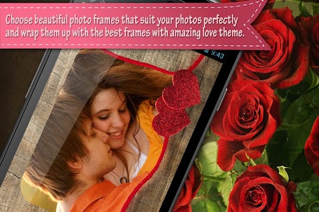 Romantic Photo Frames For PC installation