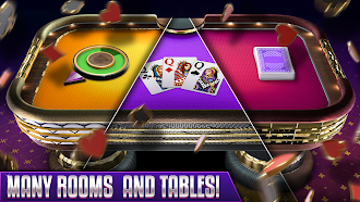 Game screenshot Gin Rummy Legends hack