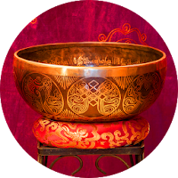 Virtual tibetan bowls