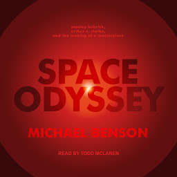 Icon image Space Odyssey: Stanley Kubrick, Arthur C. Clarke, and the Making of a Masterpiece