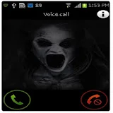 Ghost Phone Call Prank icon