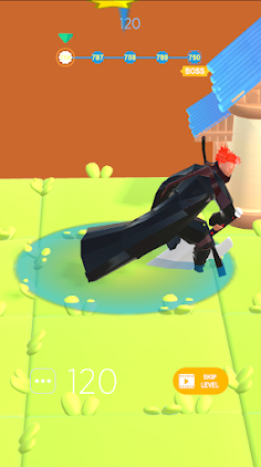 tactical shinigami - Screenshot 1