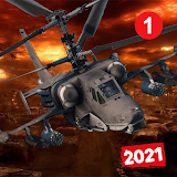 Helicopter Simulator Gunship: 3D Battle Air Attack icon