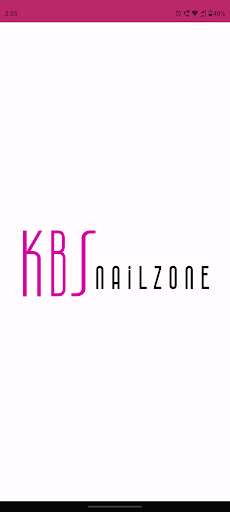 Android application KBS Nail Zone screenshort