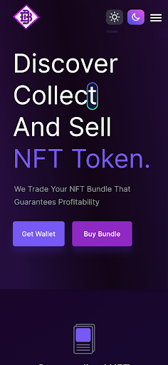 Android application Bounty Box screenshort