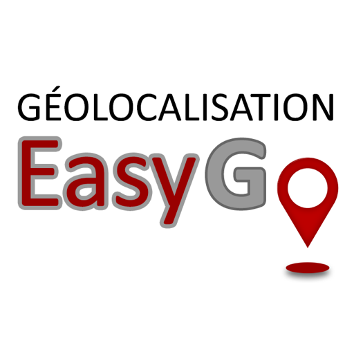 Géolocalisation EasyGo logo