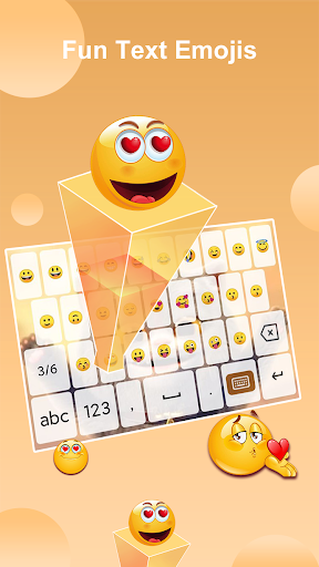 Cool Fonts Keyboard - Fonts Keyboard  Emoji