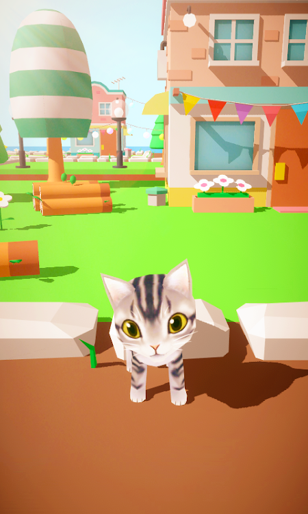 My Talking Kitten - 1.3.9 - (Android)