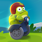 Ride with the Frog 1.0