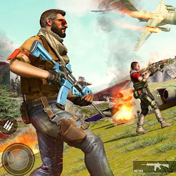 Icon image Mission War-Army Commando FPS
