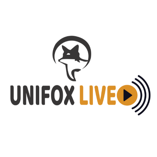 Unifoxlive 2.0 logo