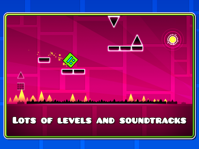 Geometry Dash - Apps on Google Play