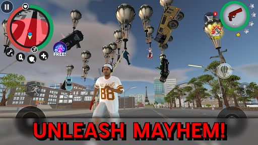 Vegas Crime Simulator 2 screenshot 7