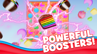 Game screenshot Cookie Jam™ Match 3 Games hack