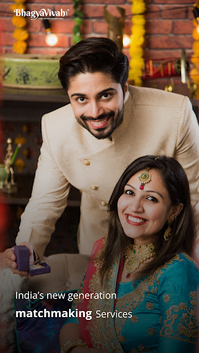 Android application BhagyaVivah ® - Shaadi App screenshort