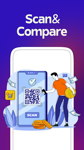 Screenshot of QR Scanner - Barcode Scanner